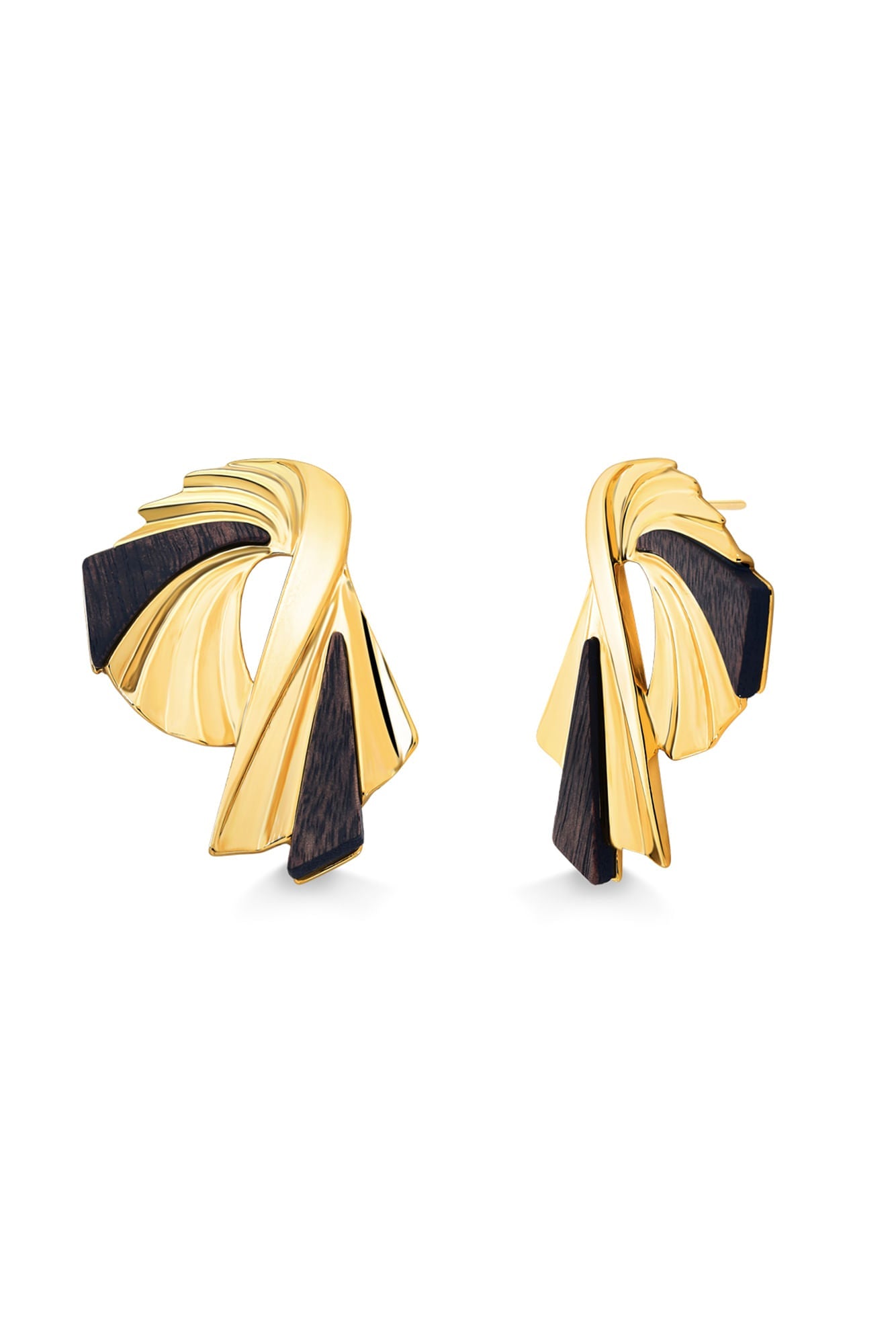 AKIRA EARRING - Drusy Shop