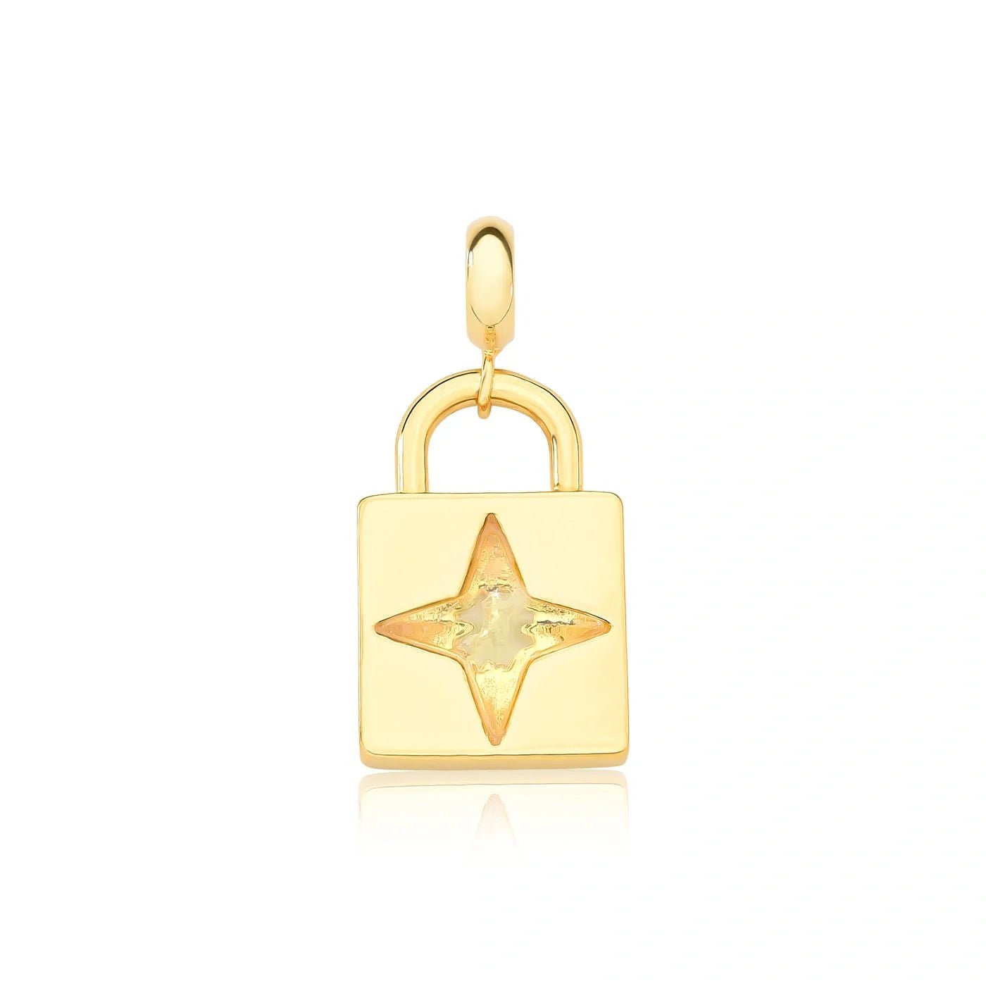 CHARM CADEADO - MOMENTOS - AYLA - Drusy Shop