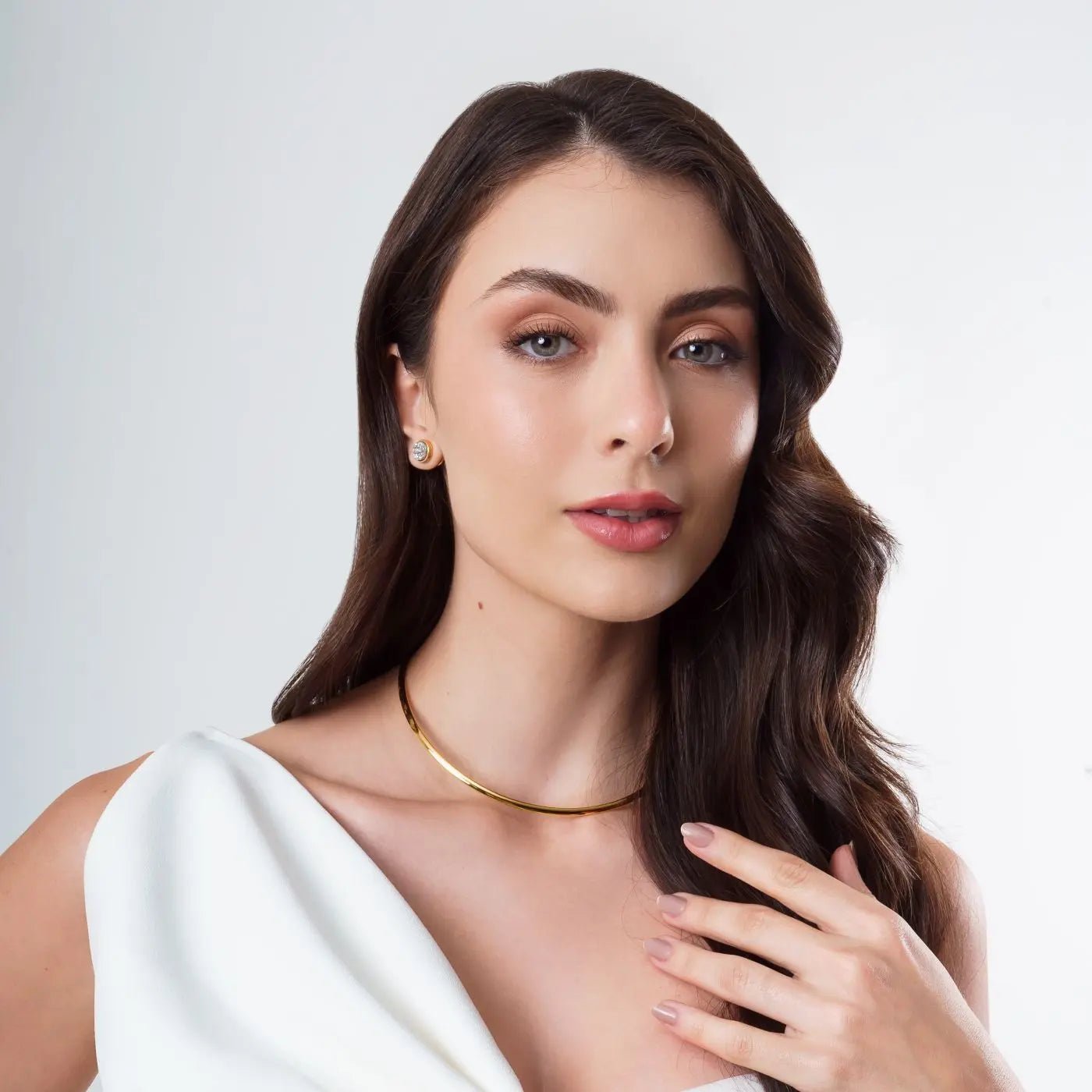 CHOKER AYLA - Drusy Shop