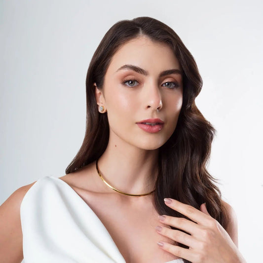 CHOKER AYLA - Drusy Shop