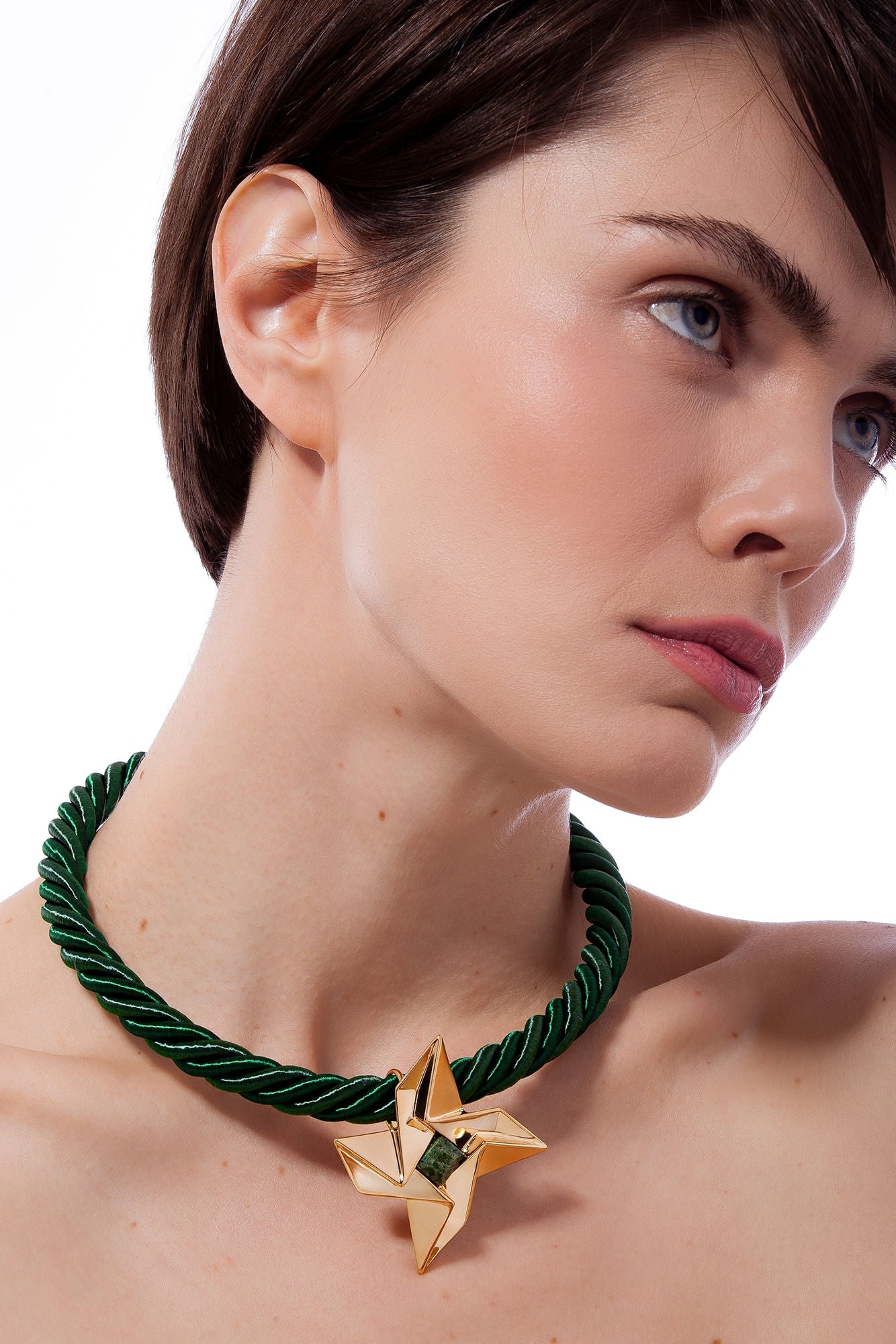 CHOKER KAZE - Drusy Shop