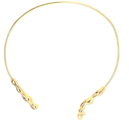 CHOKER MONTICANO - Drusy Shop