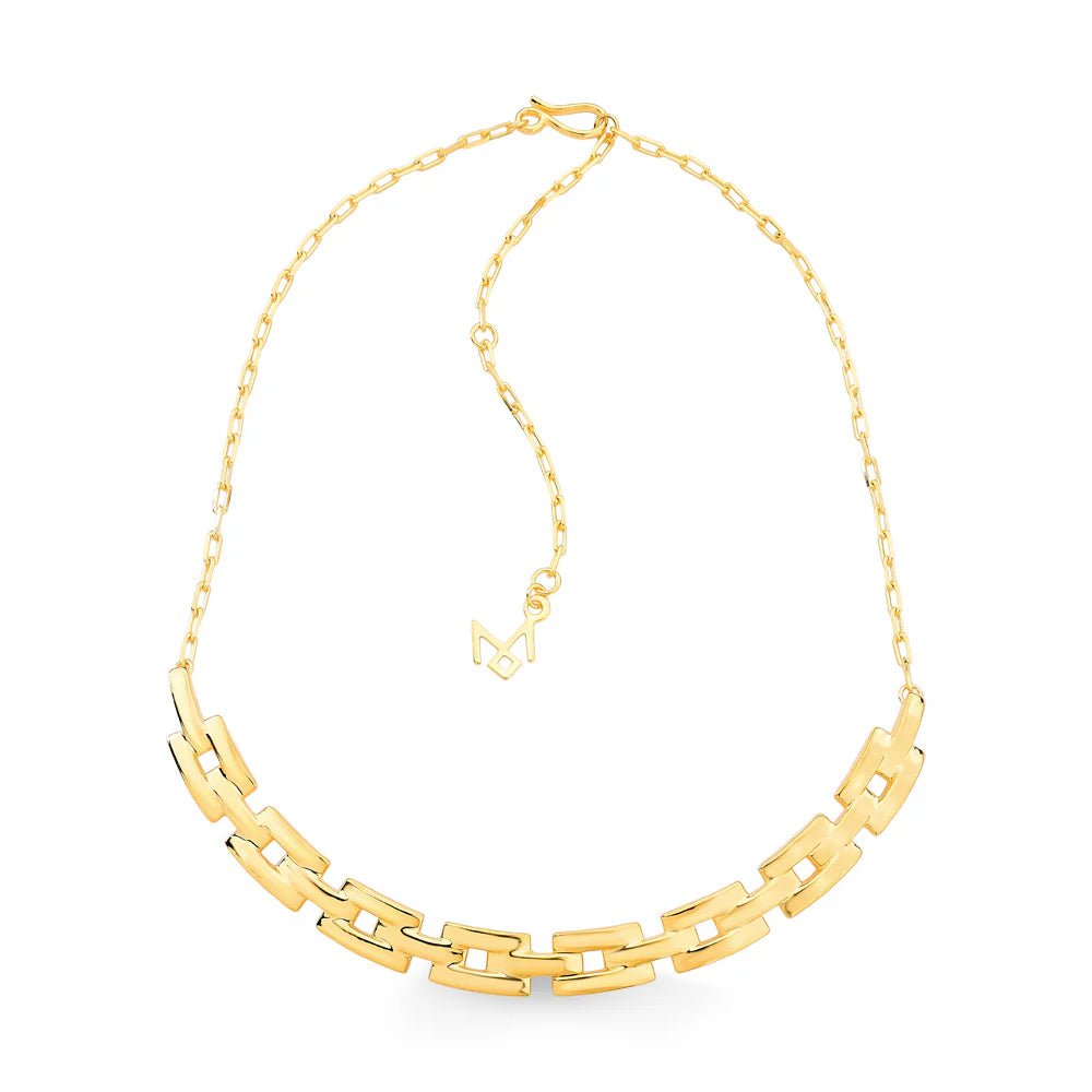 CHRONO NECKLACE - Drusy Shop