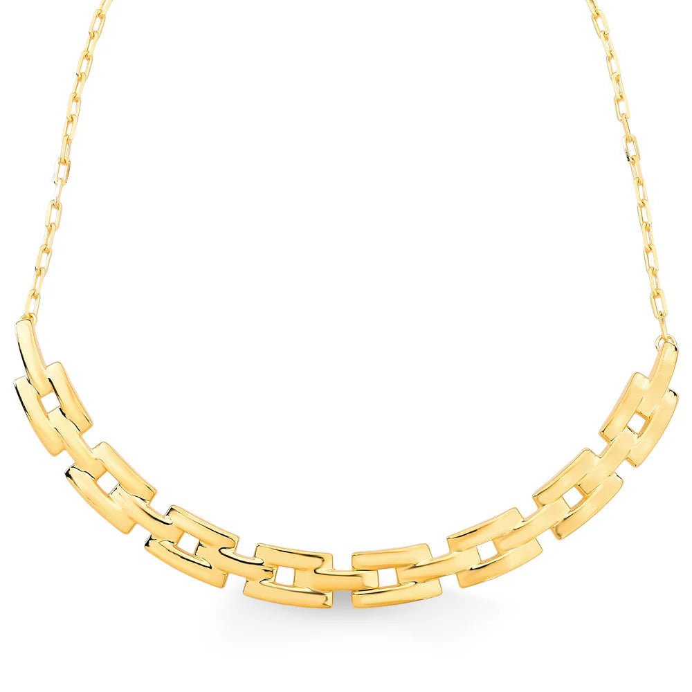 CHRONO NECKLACE - Drusy Shop