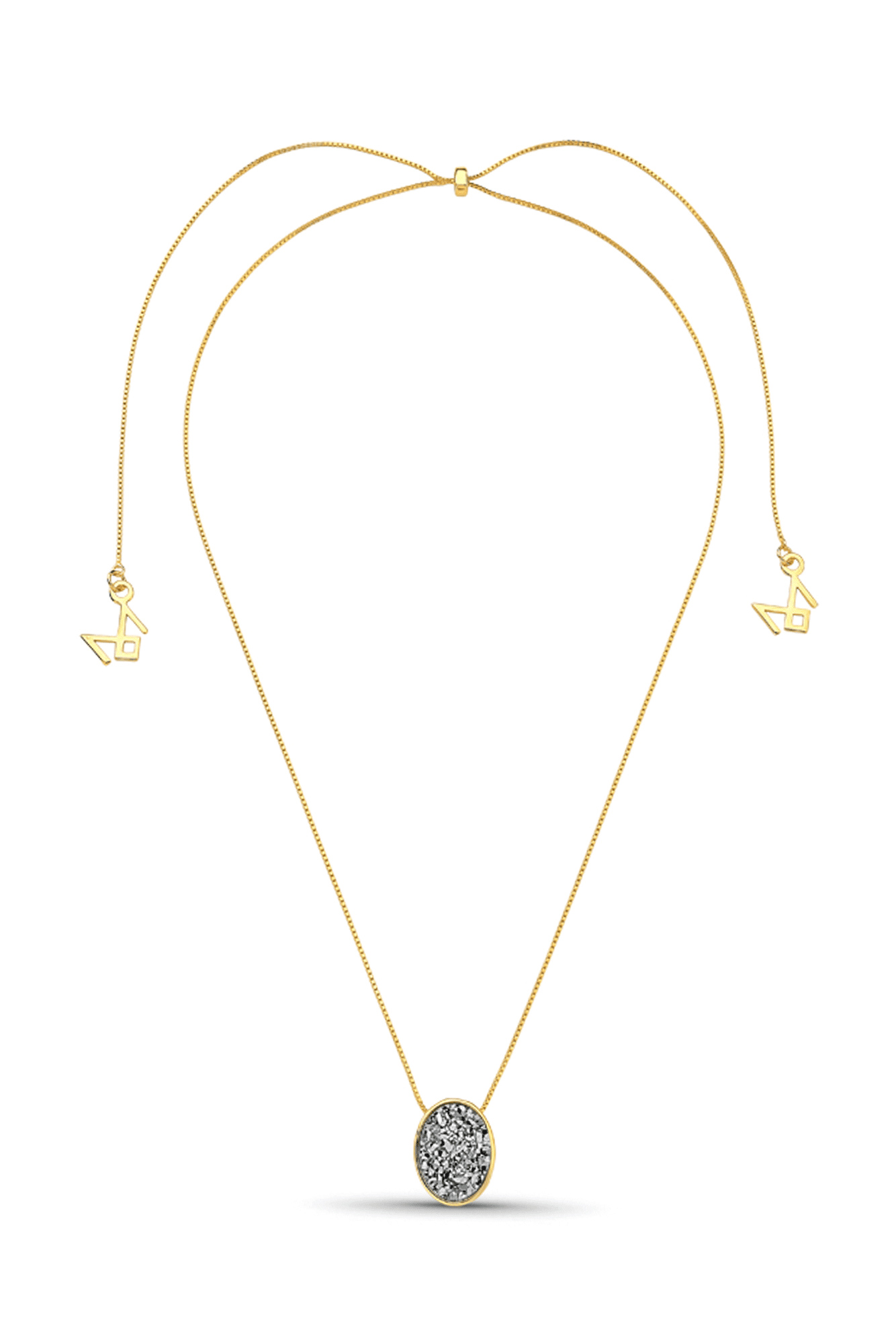 COLAR BRIO - Drusy Shop