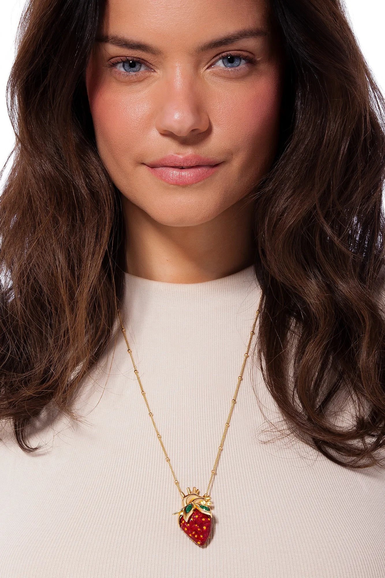 DOCE VIDA NECKLACE - DOLCE TROPICALIA - Drusy Shop