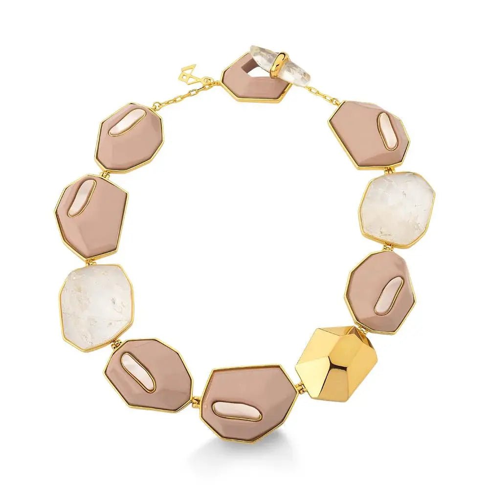 EXPRESSAO NECKLACE - Drusy Shop