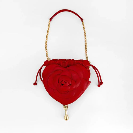 FLORESCER PURSE - Drusy Shop