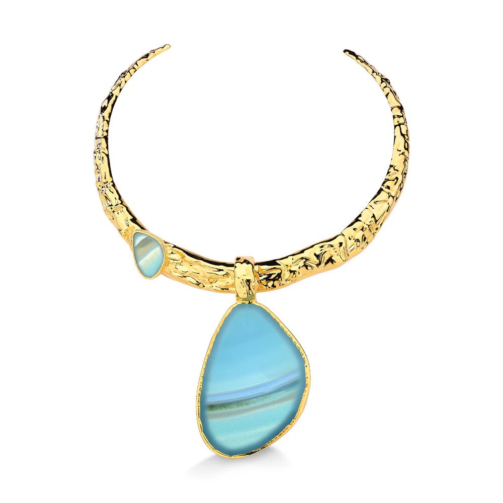 HERANCA CHOKER - Drusy Shop