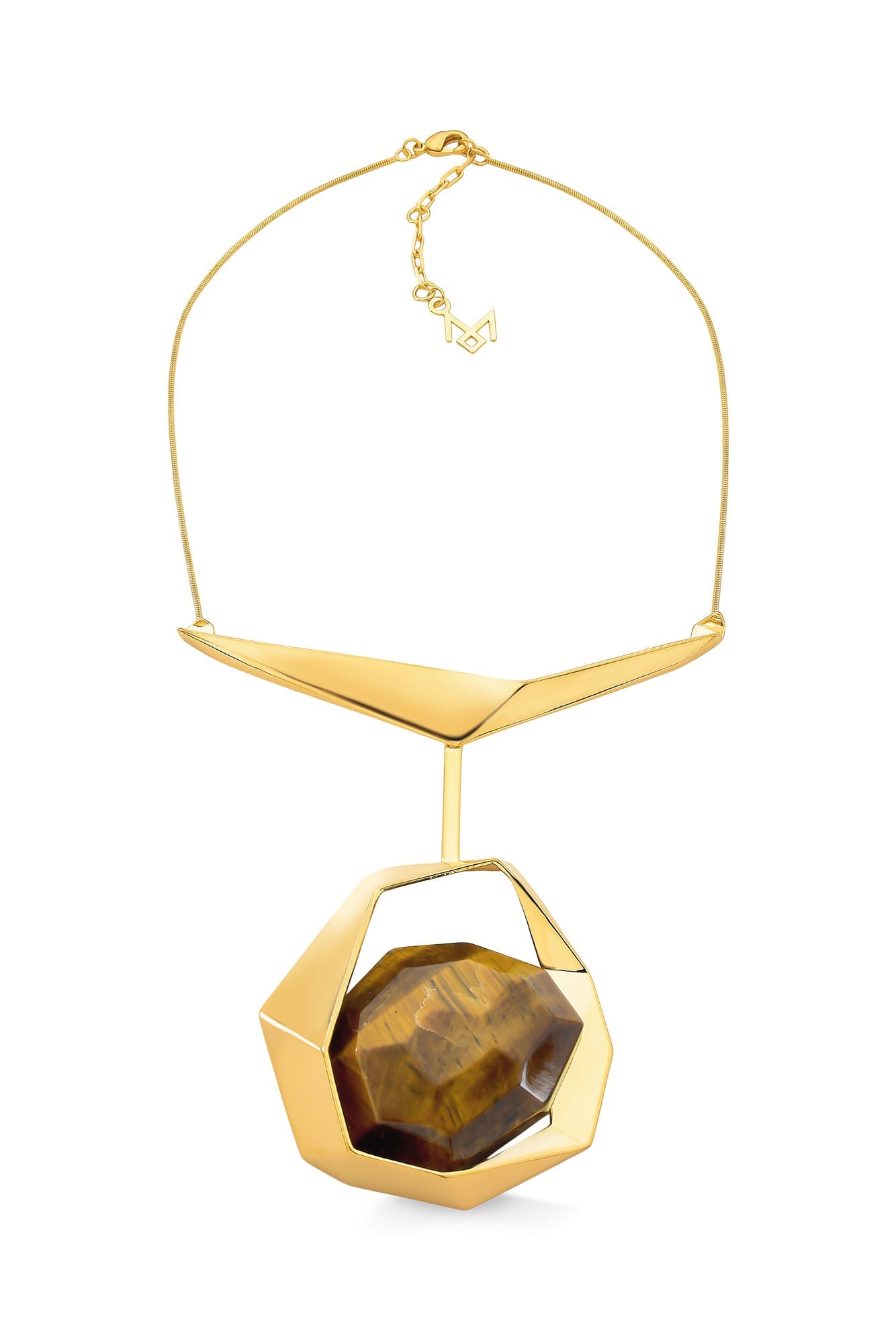 IKIGAI NECKLACE - Drusy Shop