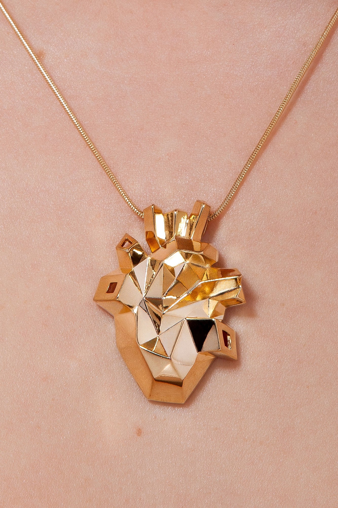 KOI NECKLACE - Drusy Shop