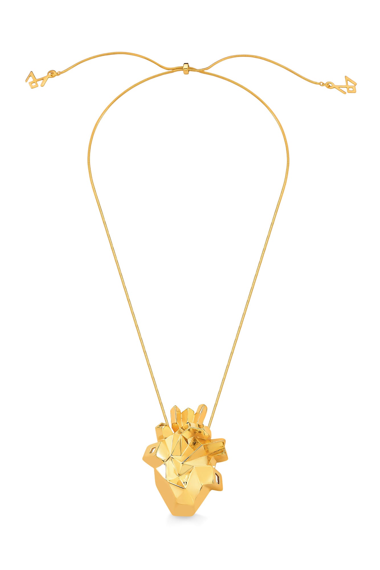 KOI NECKLACE - Drusy Shop