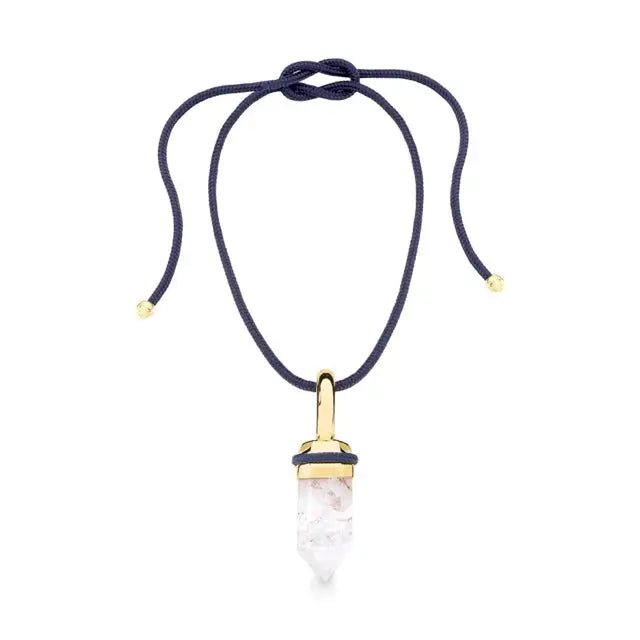 MARBELLA NECKLACE - Drusy Shop
