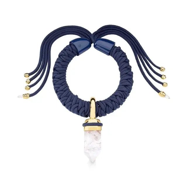 MARBELLA NECKLACE - Drusy Shop