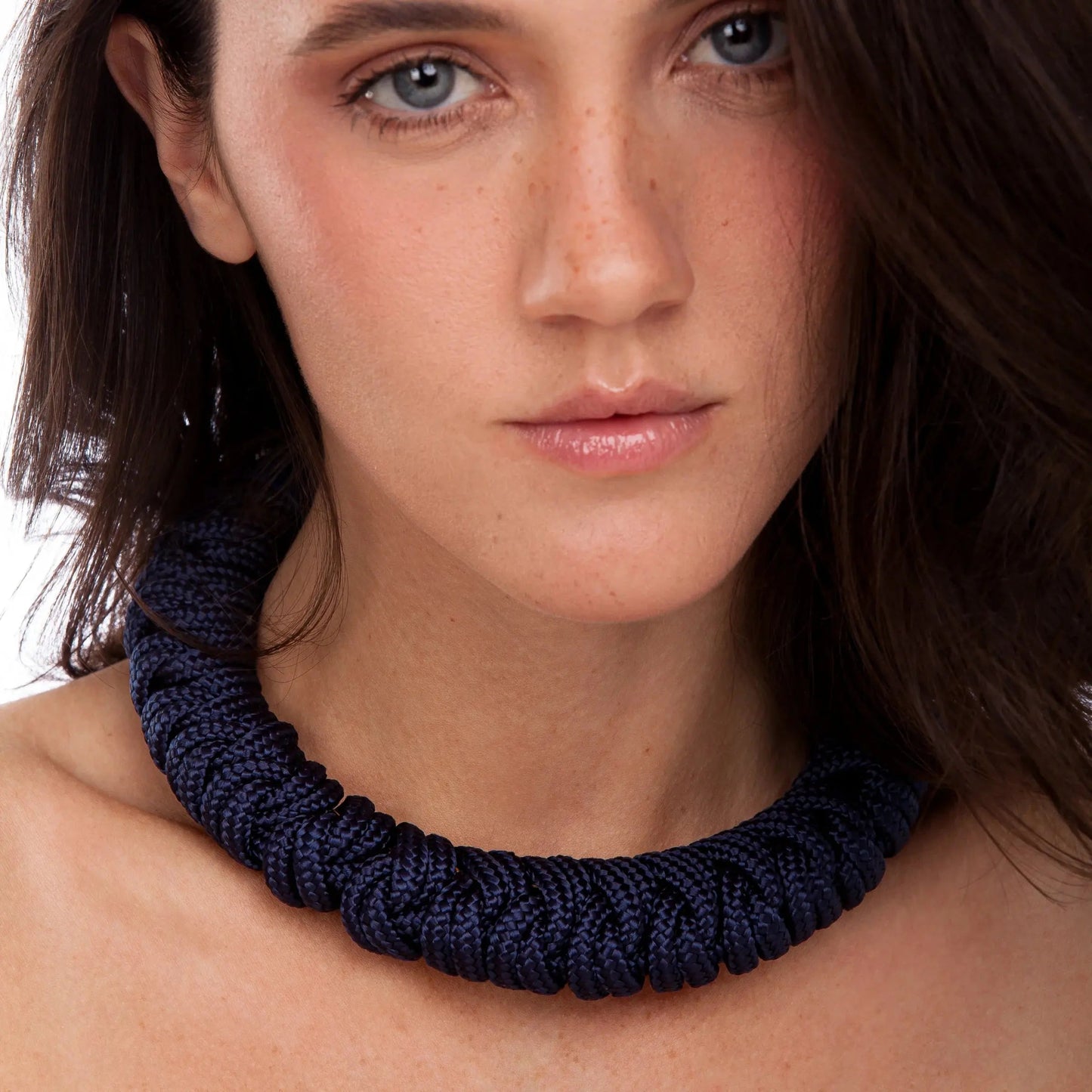 MARBELLA NECKLACE - Drusy Shop