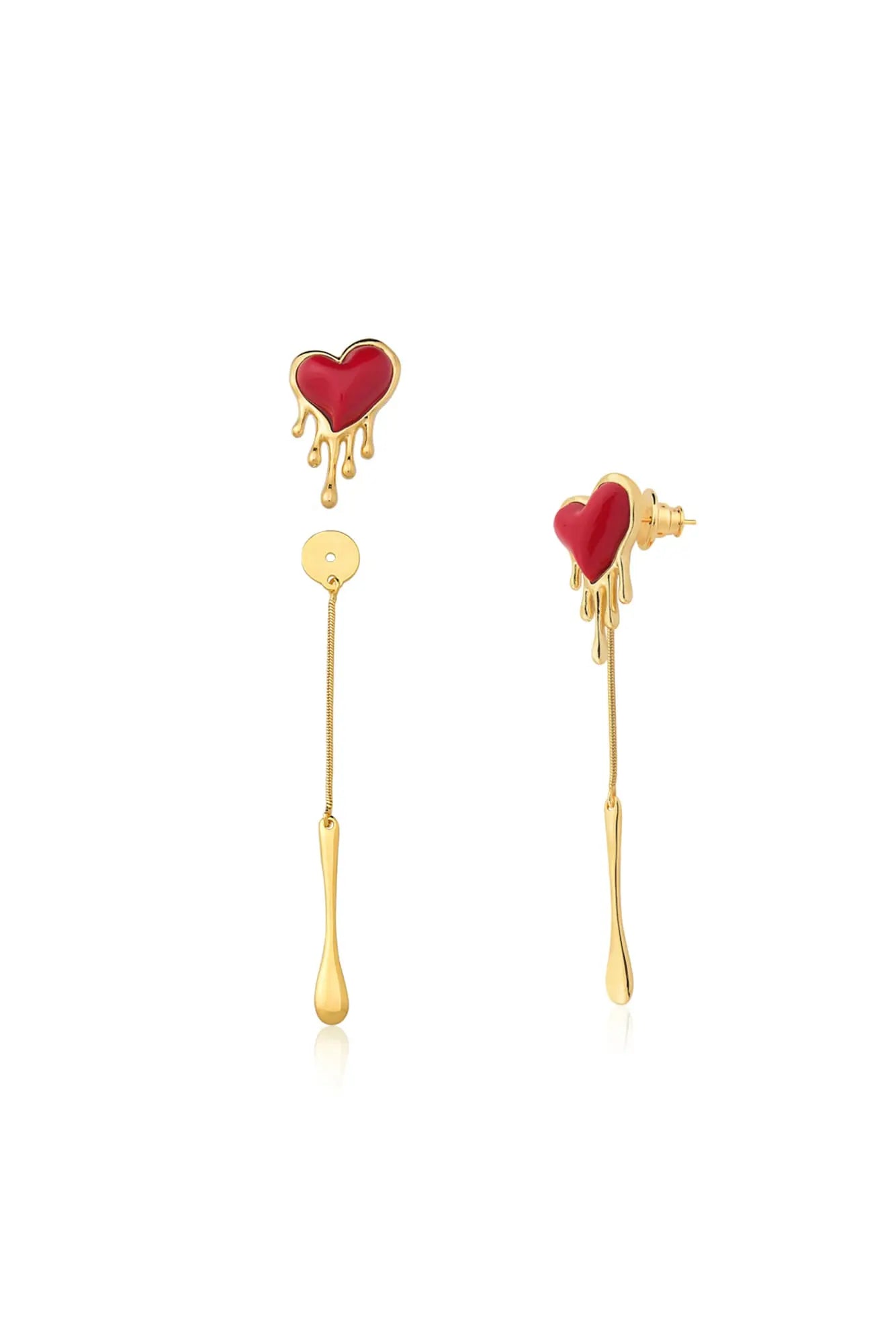 MD1393 EARRING DELIRIO - Drusy Shop