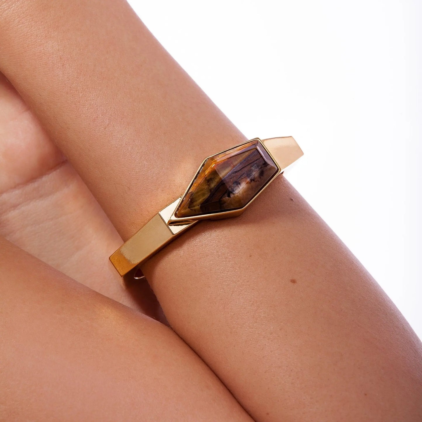 MD2273 - ENIGMA BRACELET - COLLAB MD + MONTEFINA - Drusy Shop