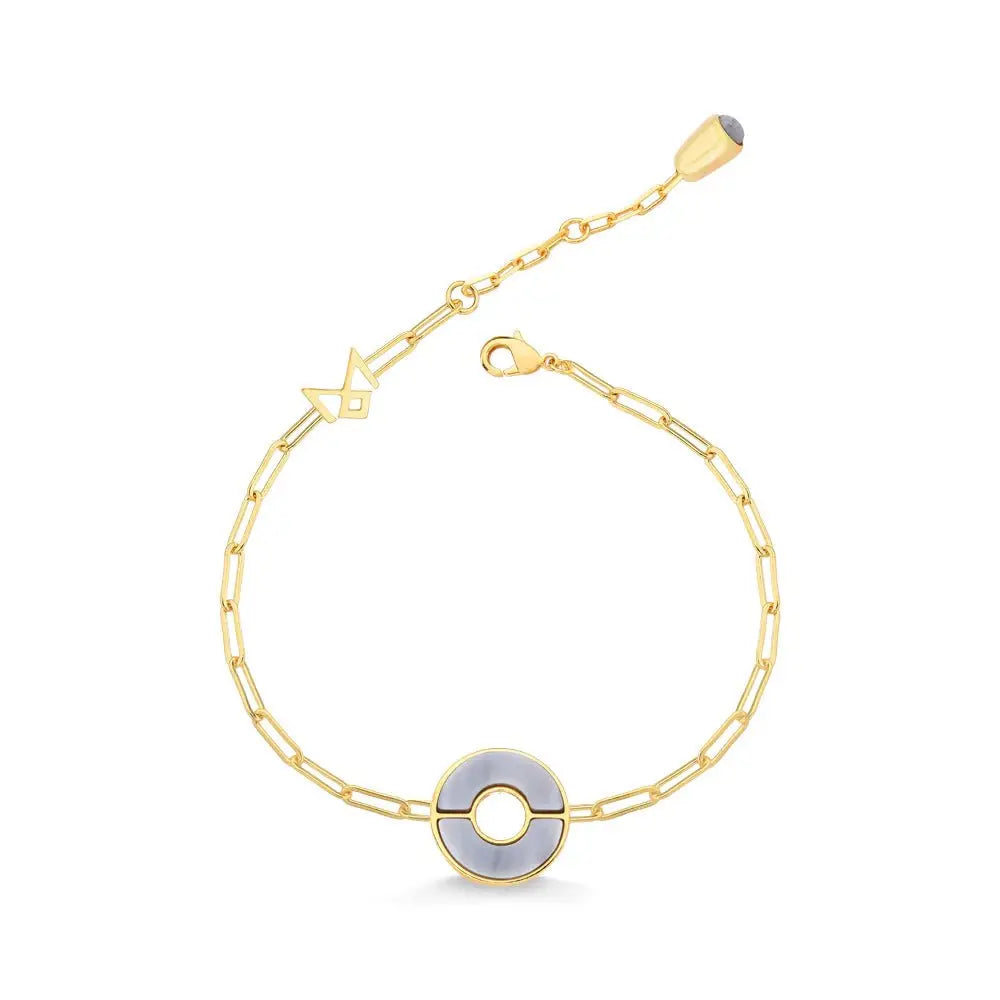 MD2335B - FLOAT BRACELET - ICONIC - MD - Drusy Shop