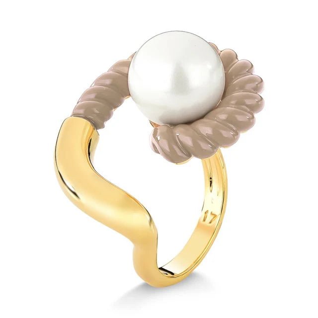 POSITANO RING - Drusy Shop