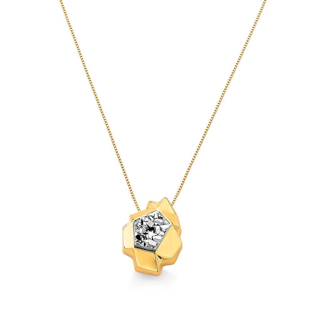 SHIBUI NECKLACE - Drusy Shop