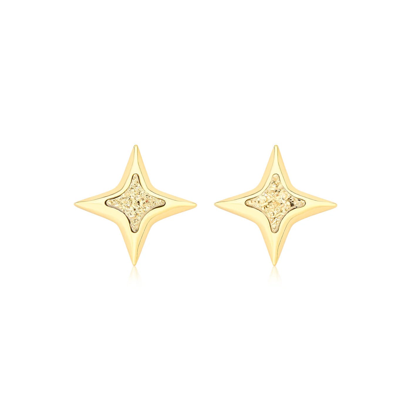 SHINE EARRING - Drusy Shop