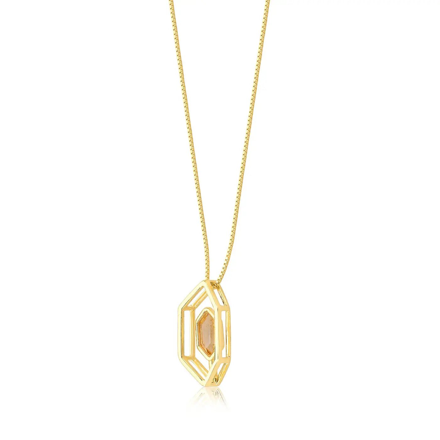 TEMPLO S NECKLACE - Drusy Shop