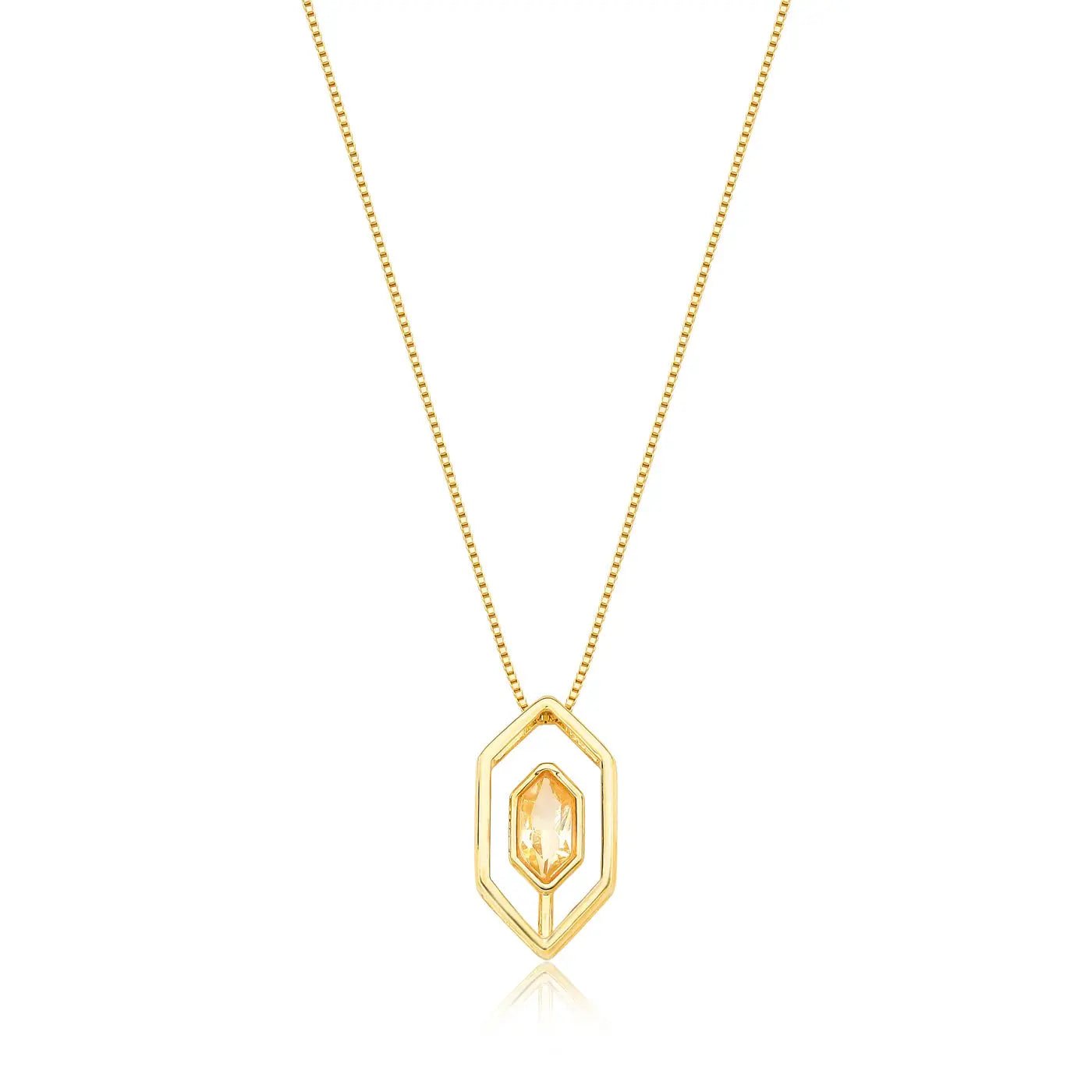 TEMPLO S NECKLACE - Drusy Shop