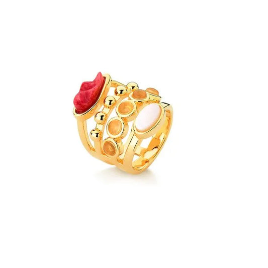 MD1076 - CAPRI RING - ICONIC