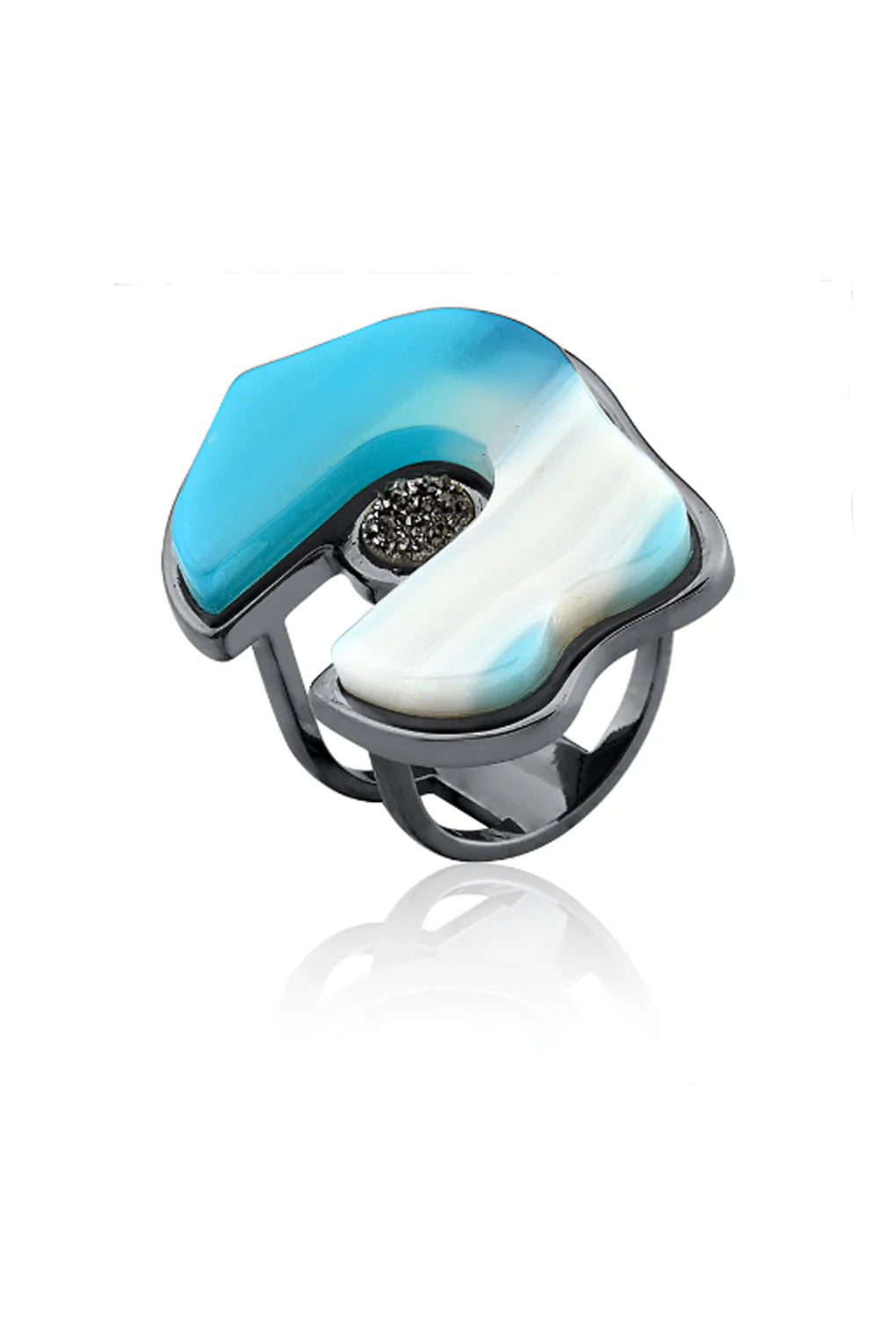 MD1186 - Joie Ring - Acquarella