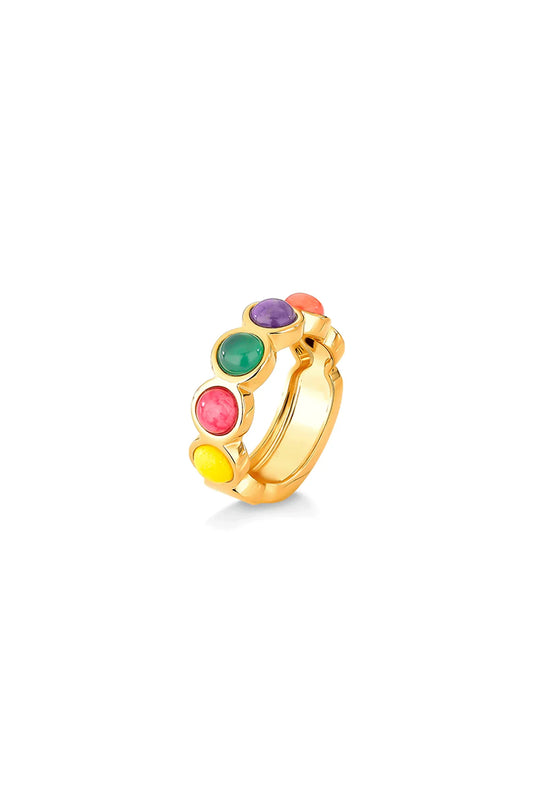 MD369E - ALIANCINHA RING - ICONIC