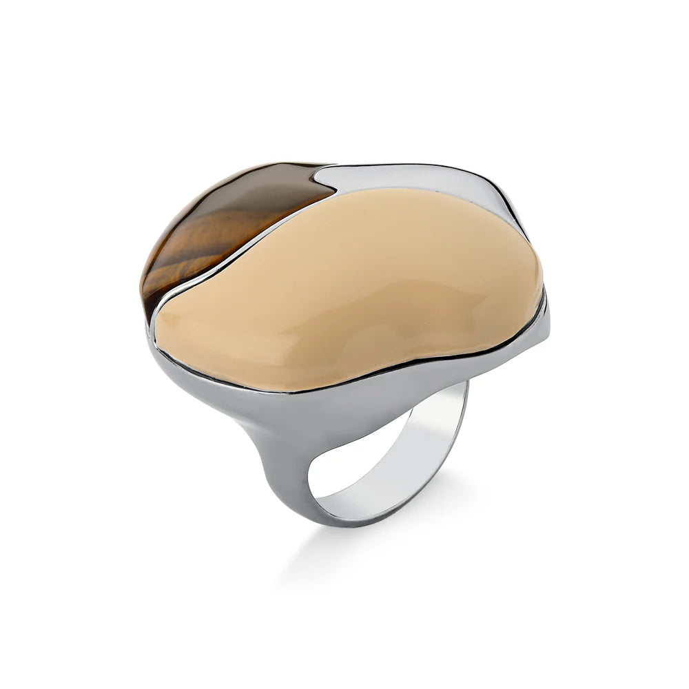 MDMV03-1 TARSILA RING - COLLAB MD + MV ICONIC