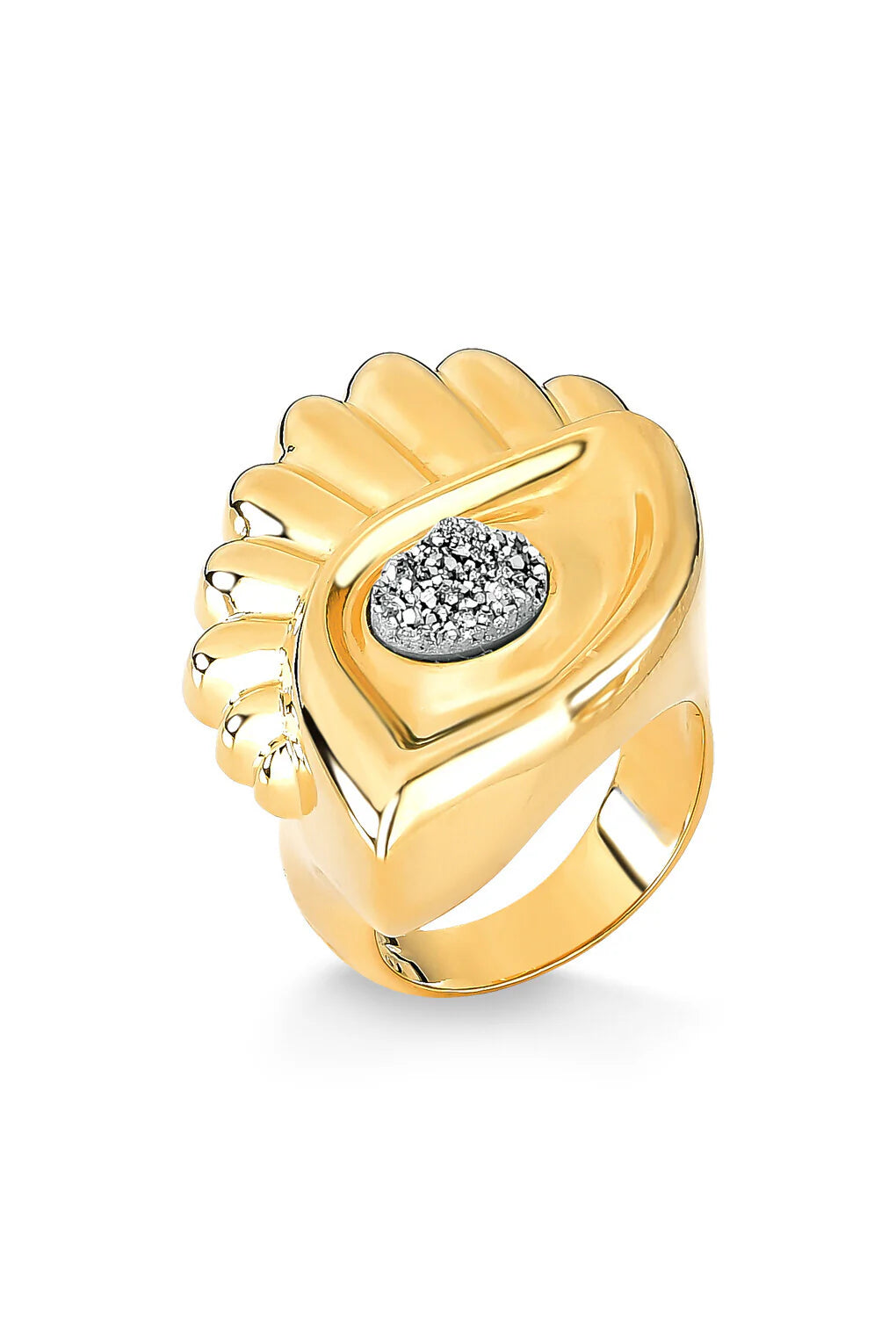 MD2280 - MAGRITTE RING - SURREABISMO VERAO