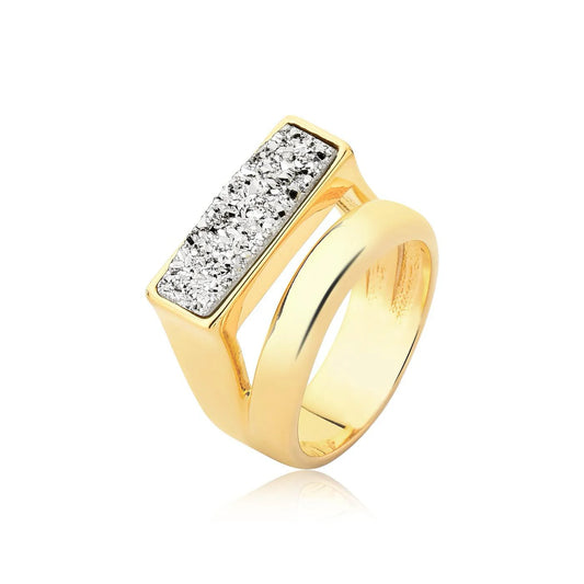 YAN001 - CONECT RING - BESTSELLERS AYLA