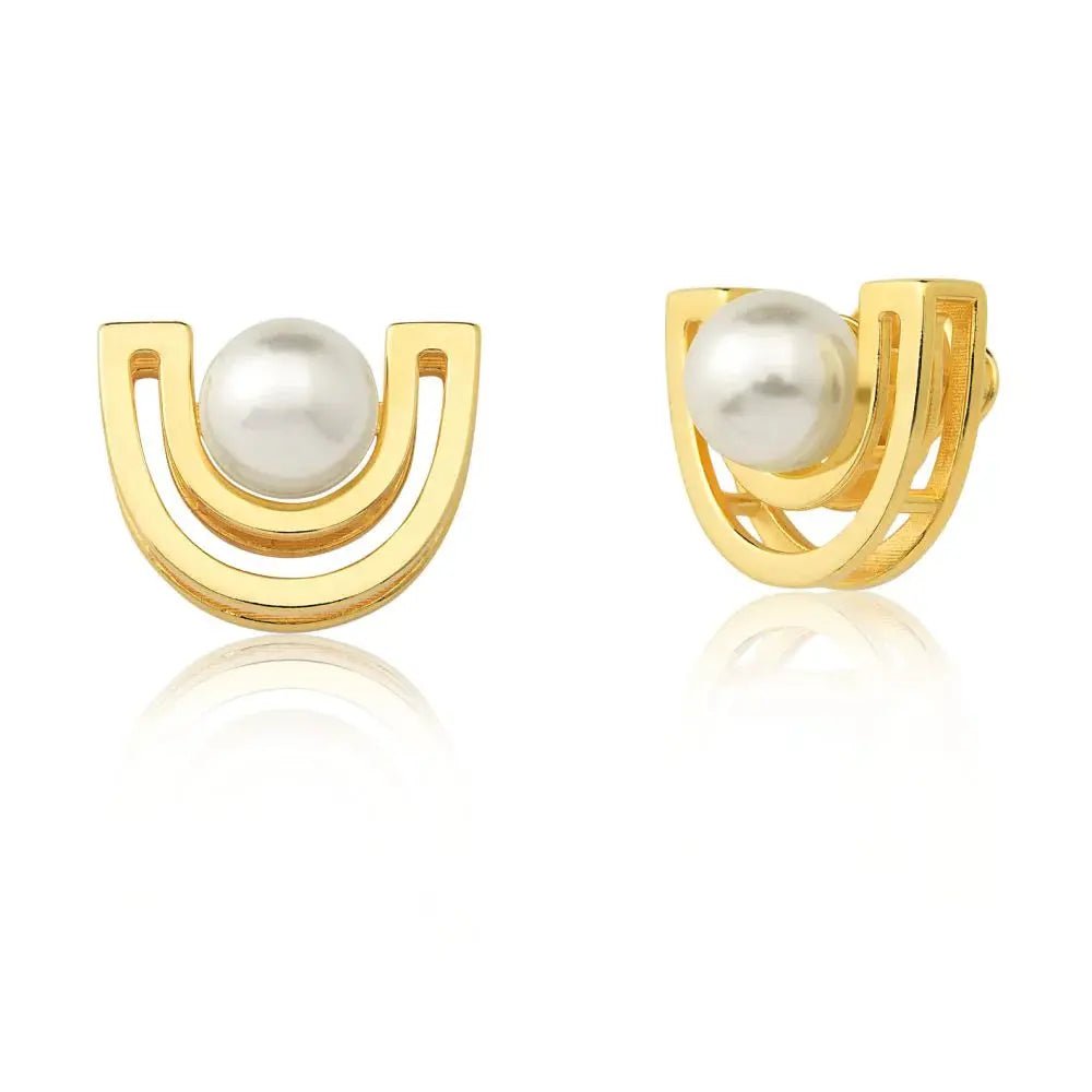 ALINE EARRING - Drusy Shop