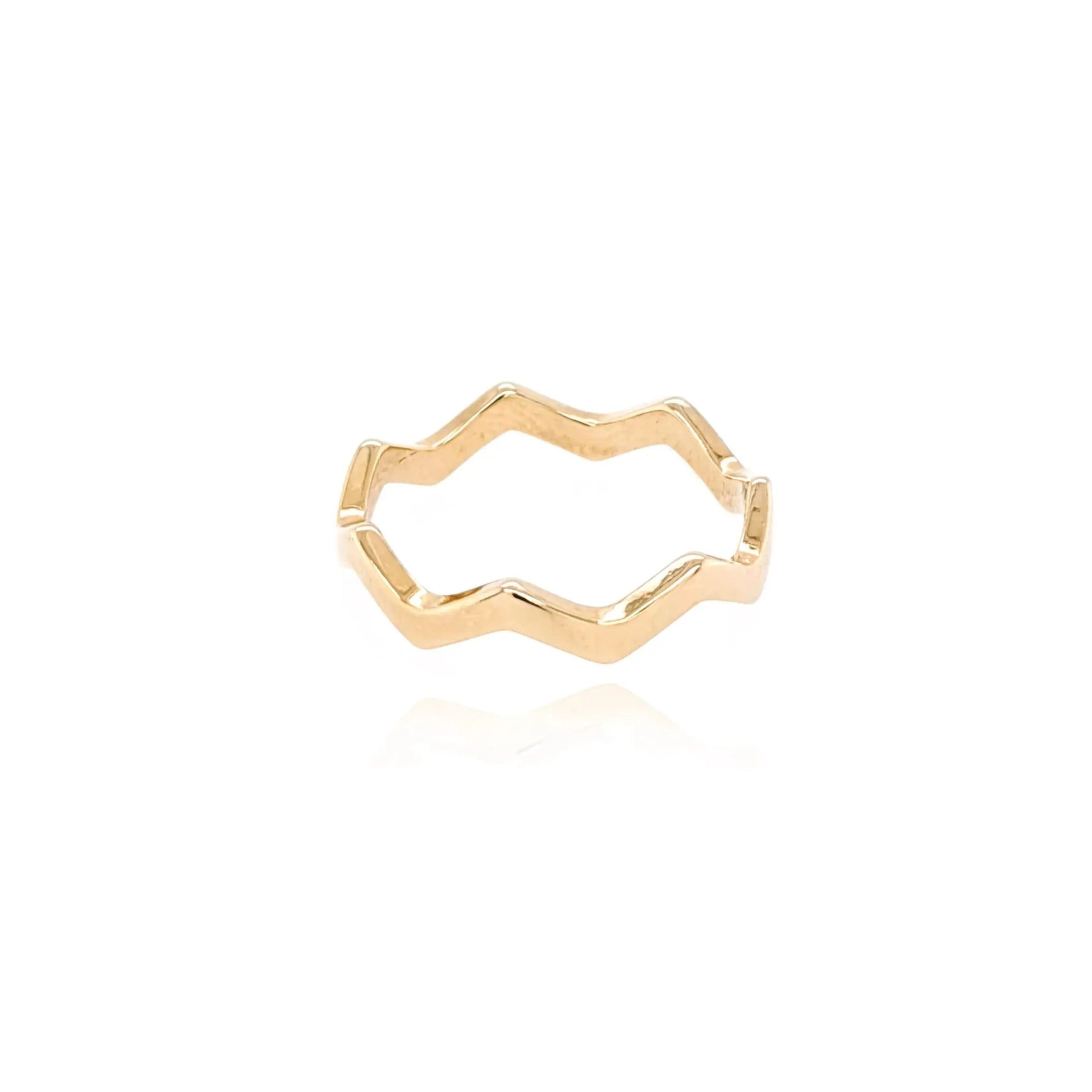 BAND RING - Drusy Shop