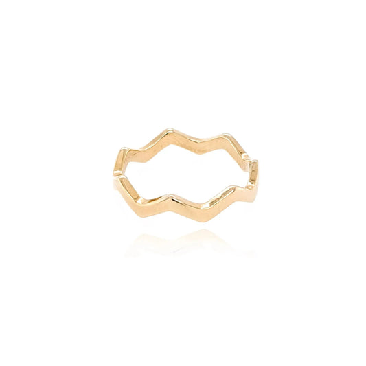 BAND RING - Drusy Shop