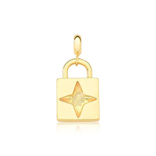 CHARM CADEADO - MOMENTOS - AYLA - Drusy Shop