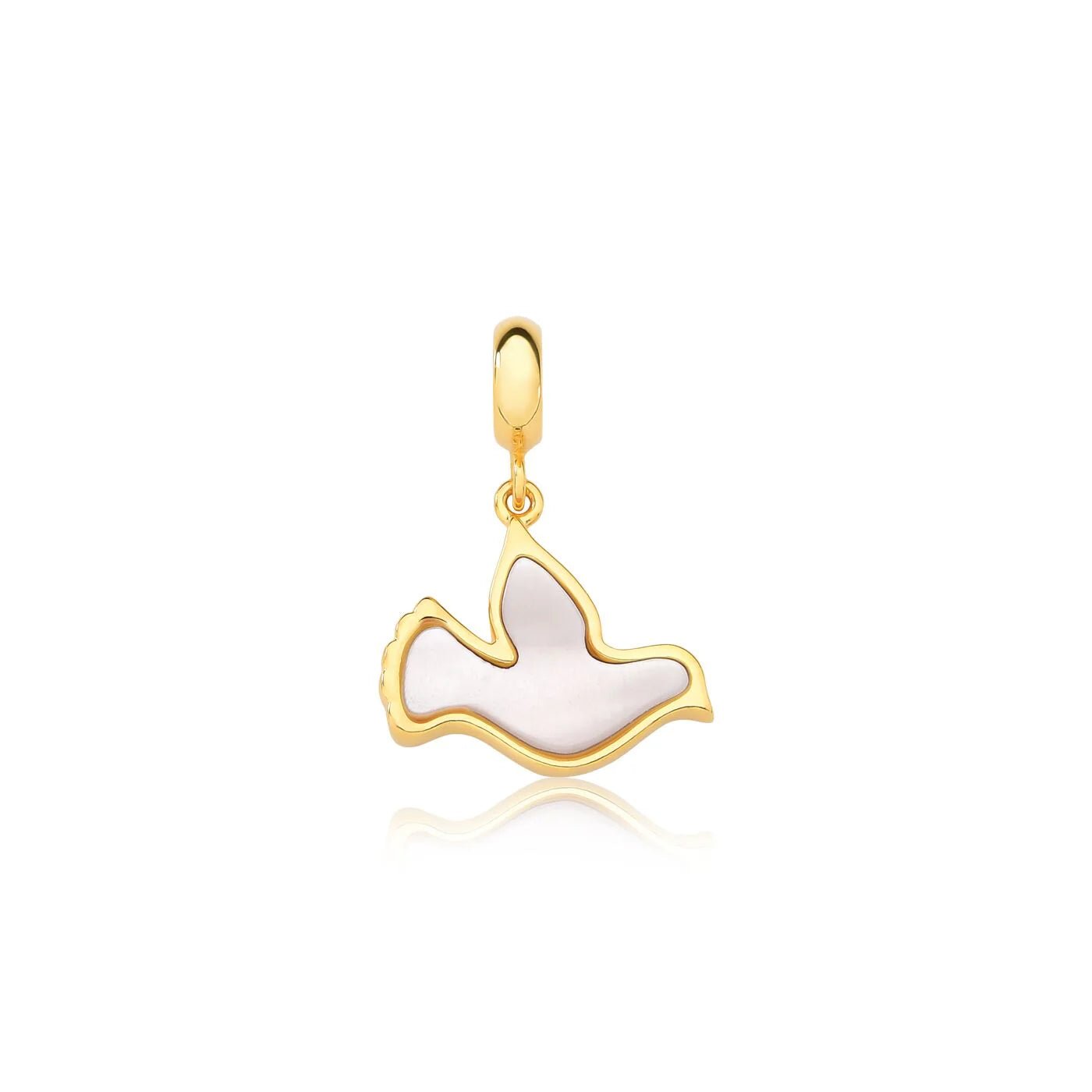 CHARM POMBA DA PAZ - Drusy Shop