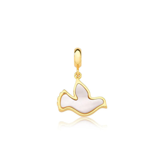 CHARM POMBA DA PAZ - Drusy Shop