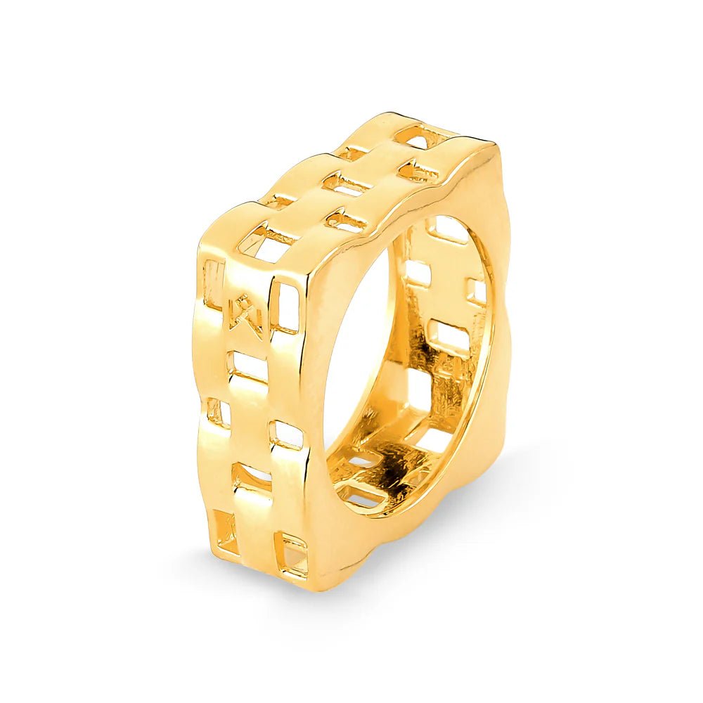 CHRONO RING - TEMPOESIA - Drusy Shop