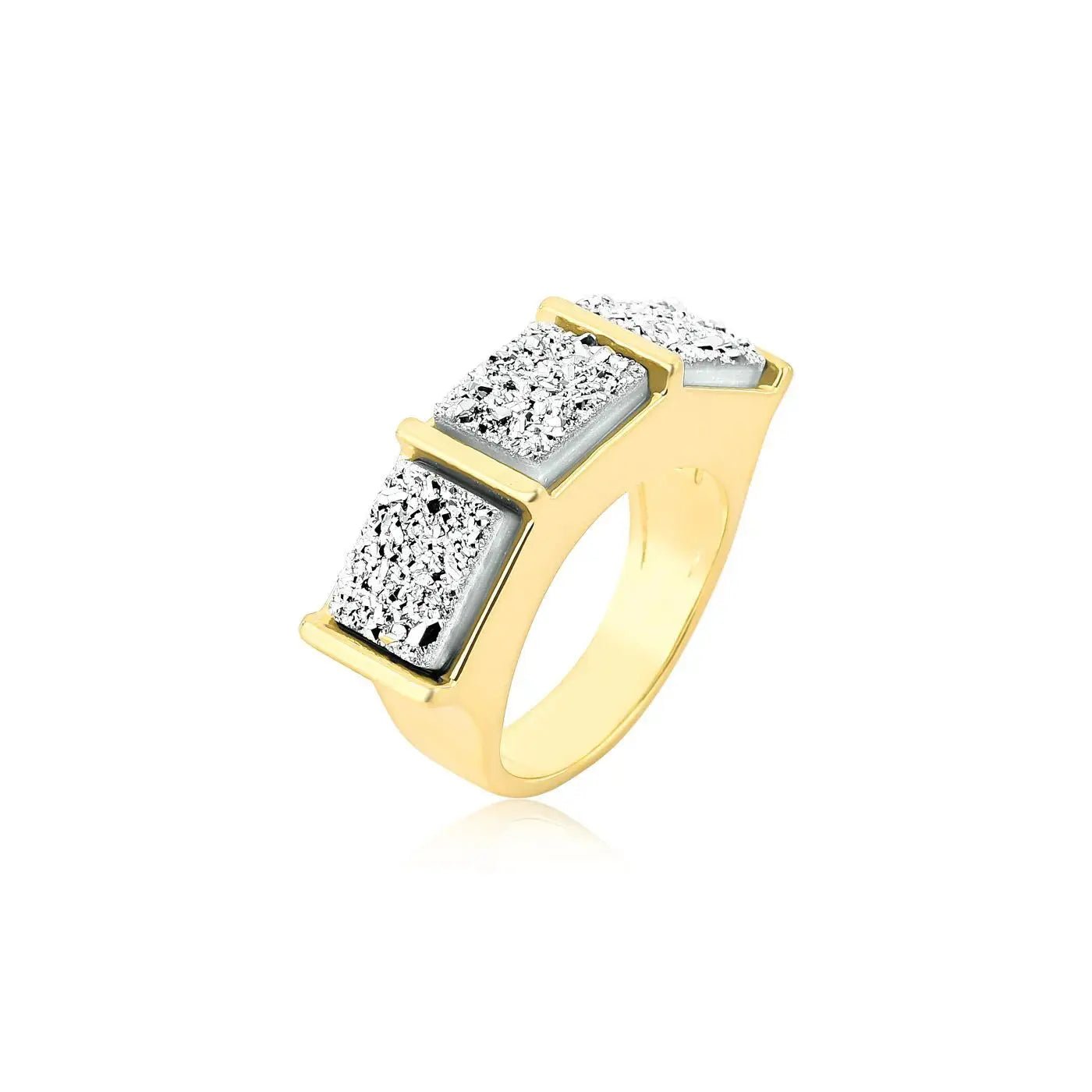 COLORE RING - Drusy Shop