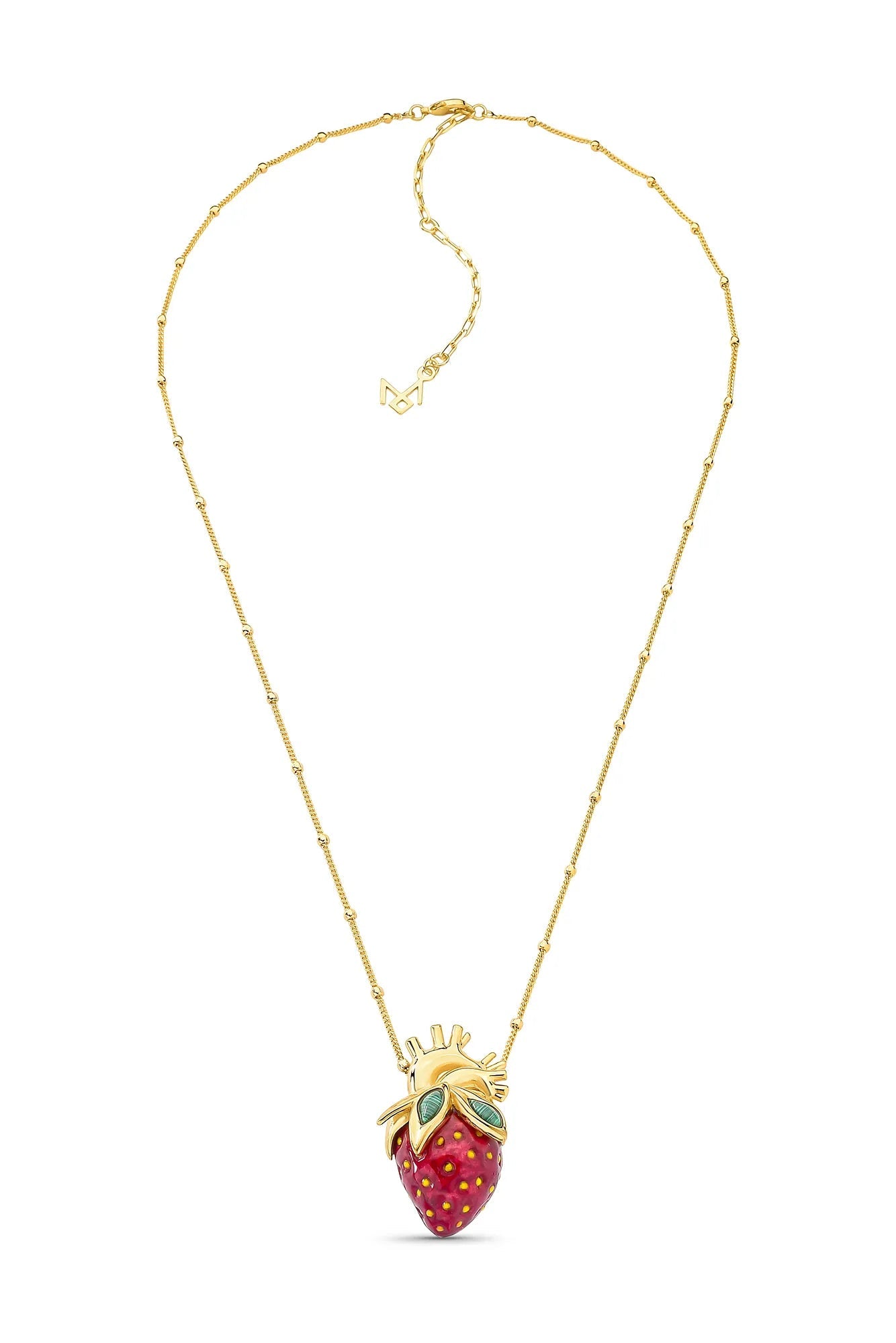 DOCE VIDA NECKLACE - DOLCE TROPICALIA - Drusy Shop