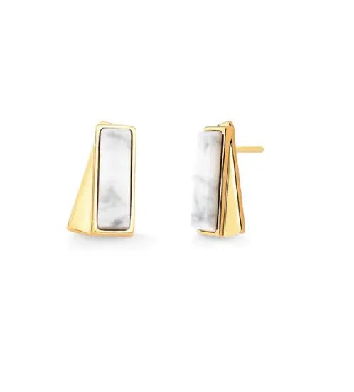 ECO EARRING - Drusy Shop