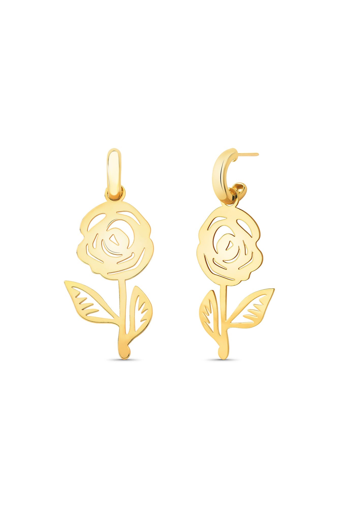 Fiore Earring - Drusy Shop
