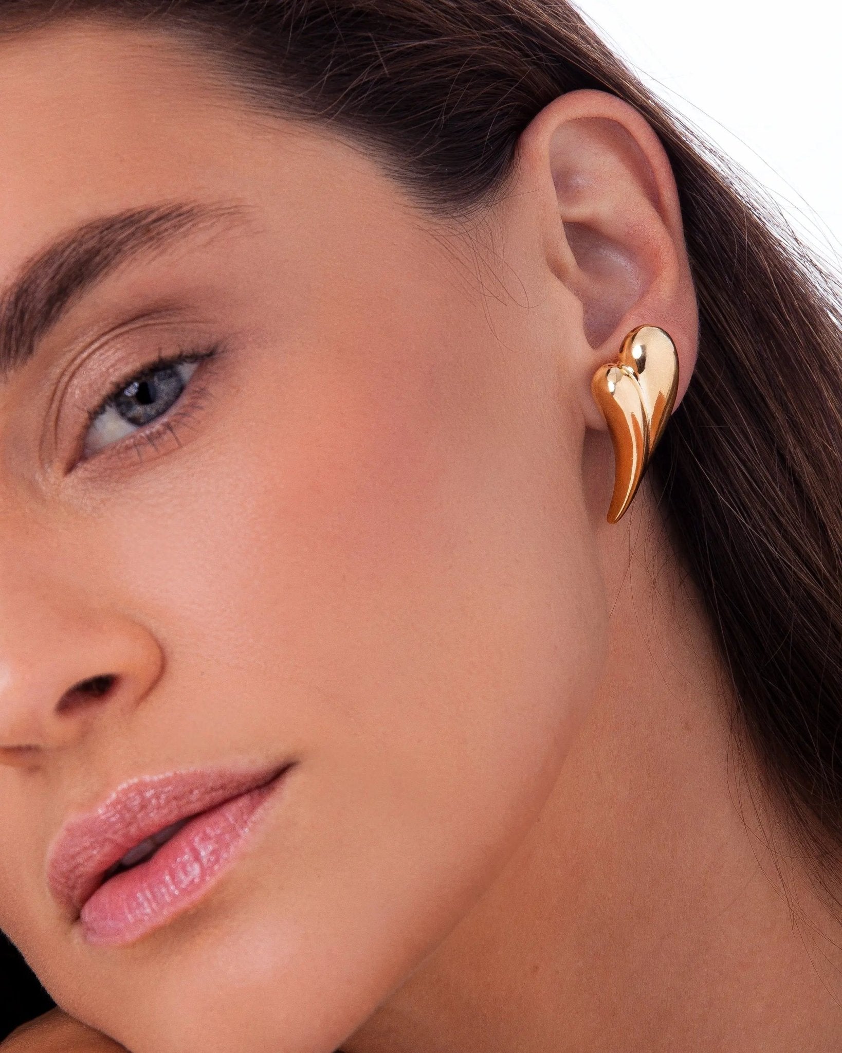 FLORADA EARRING - Drusy Shop