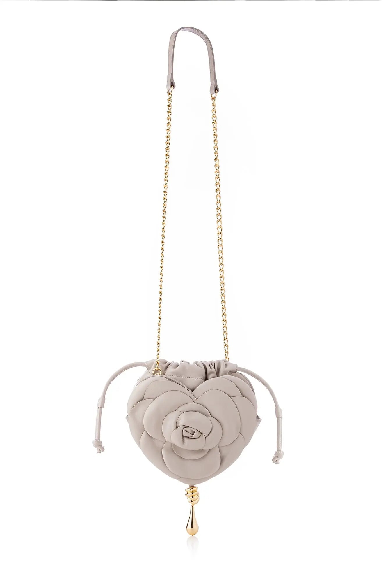 FLORESCER PURSE - Drusy Shop