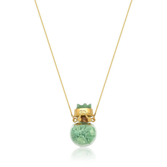 HAPPINESS NECKLACE - Drusy Shop