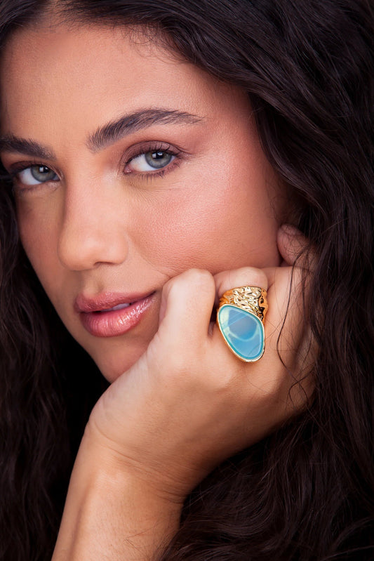 HERANCA RING - Drusy Shop