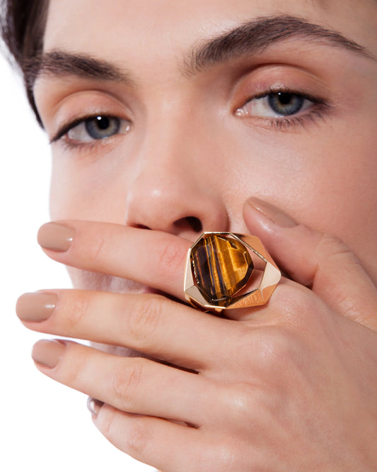 IKIGAI RING - Drusy Shop