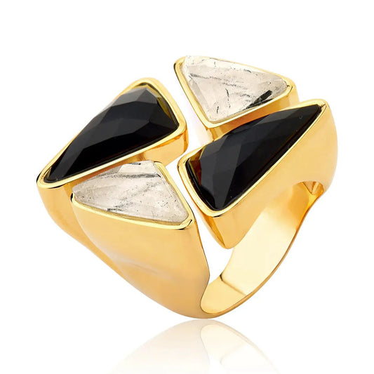 INTENSE RING - Drusy Shop